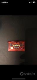 Pokémon Rubino Originale