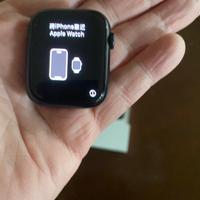 apple watch 7 45 mm versione con esim