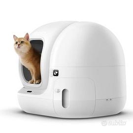 lettiera Petkit Pura Max automatica