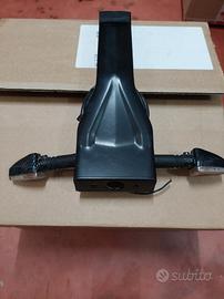 Porta targa in metallo per MV Agusta F3 675/800