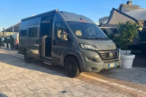 Dethleffs Globetrail 640