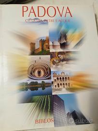 Padova città tra pietre e acque
