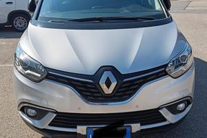 Renault scenic IV 2017
