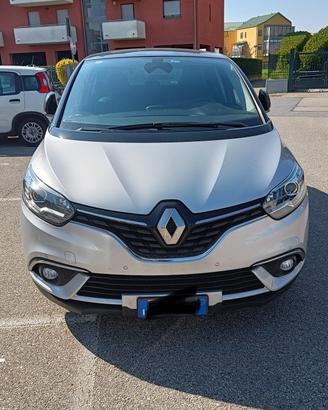 Renault scenic IV 2017