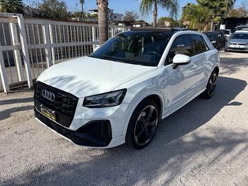 AUDI Q2 30 TDI 116CV S-LINE TETTO APR STRAFULL