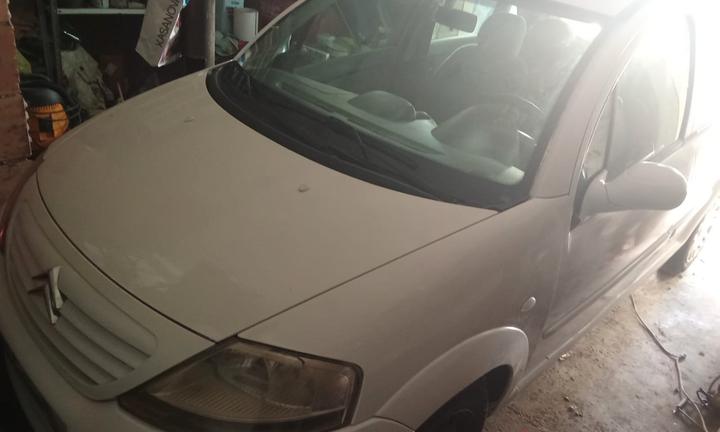 CITROEN C3 3ª serie - 2002