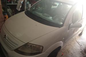 CITROEN C3 3ª serie - 2002