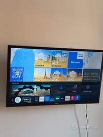 Samsung 32” Smart TV HD – modello T4300