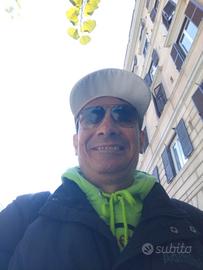 Portierato volantinaggio pulizie