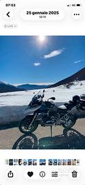 MOTO BMW 1200 GS