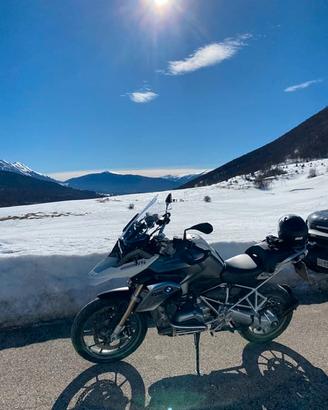 MOTO BMW 1200 GS