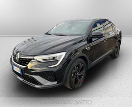 Renault Arkana 1.6 e-tech hybrid r.s. line 145cv