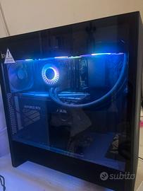 PC Gaming Ryzen 7 9800X3D | PC fascia alta