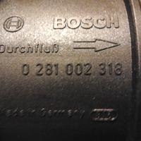 Misuratore massa aria Bosch 0281 002 318