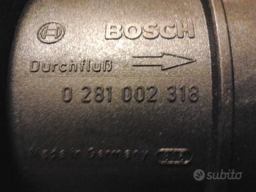 Misuratore massa aria Bosch 0281 002 318