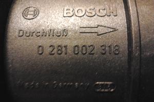 Misuratore massa aria Bosch 0281 002 318