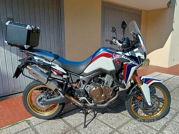 Honda CRF1000L Africa Twin - 2016