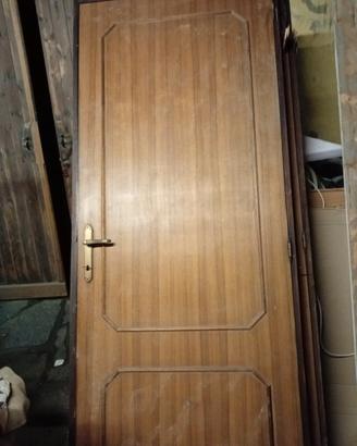 porte con telaio