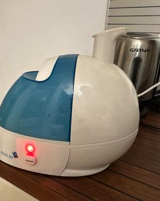 Nebulizzatore umidificatore da casa