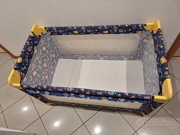 Lettino pieghevole Chicco