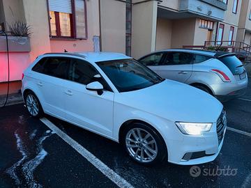 A3 Sportback 30 1.6 tdi sport 116cv Unico propreta
