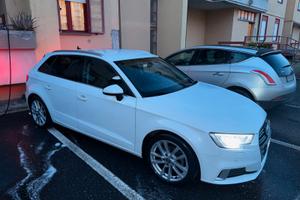 A3 Sportback 30 1.6 tdi sport 116cv Unico propreta
