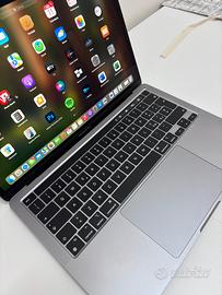 MacBook Pro 13-inch, M1, Touch Bar digitale
