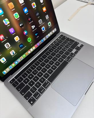 MacBook Pro 13-inch, M1, Touch Bar digitale