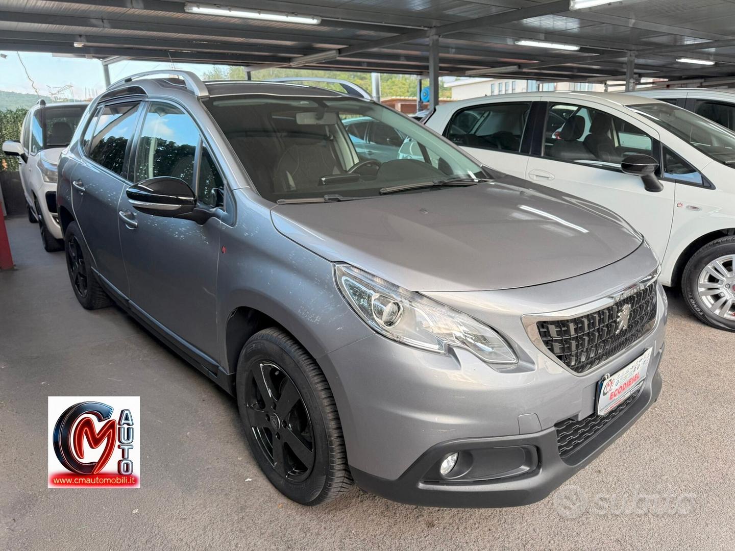 Peugeot 2008 2017 photo 3