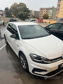 Golf 7.5 r line 2017