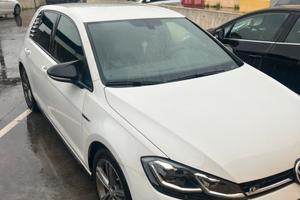Golf 7.5 r line 2017
