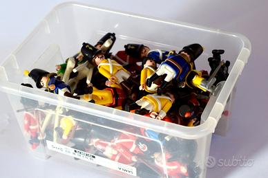PLAYMOBILES Giubbe rosse 1970-1975