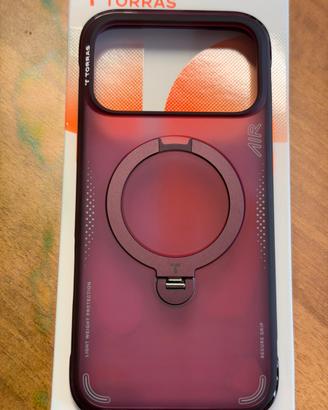 Cover Torras Ostand Q3 Air per iPhone 18 Pro Max