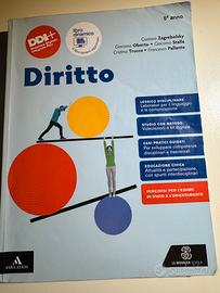 Diritto Le Monnier quinto anno