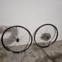 Coppia ruote mtb Dt Swiss X1900