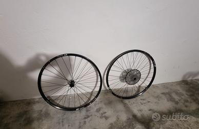 Coppia ruote mtb Dt Swiss X1900