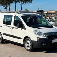 Peugeot expert n1 6 posti vetrato mix max