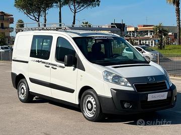 Peugeot expert n1 6 posti vetrato mix max