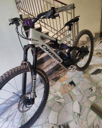 orbea rise M10 