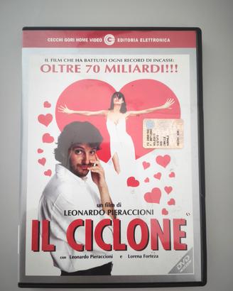 DVD il ciclone