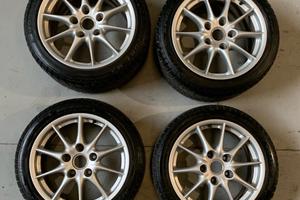 CERCHI 17" PORSCHE Boxster 986