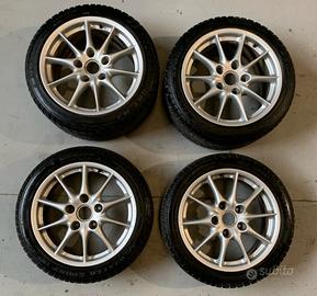 CERCHI 17" PORSCHE Boxster 986