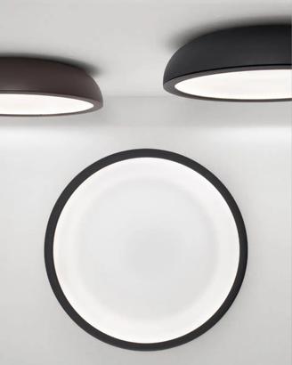 Lampada Stilnovo Reflexio da parete e soffitto
