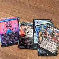 Mazzi commander personalizzati - MTG