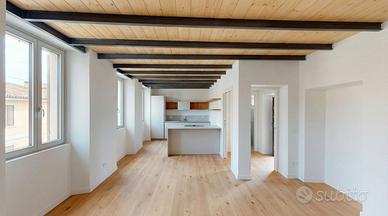 Loft in centro a Jerago (VA)