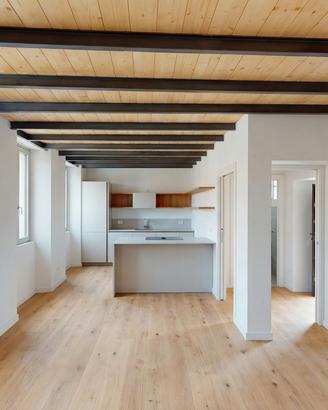 Loft in centro a Jerago (VA)