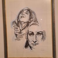 Serigrafia Dolores Puthod