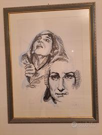 Serigrafia Dolores Puthod