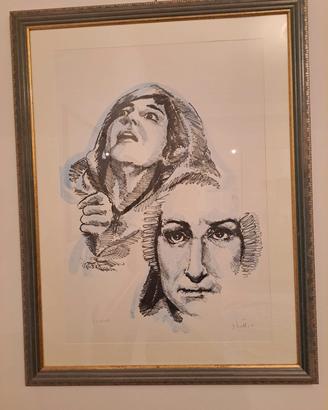 Serigrafia Dolores Puthod