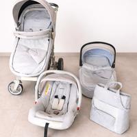 pacchetto completo neonato